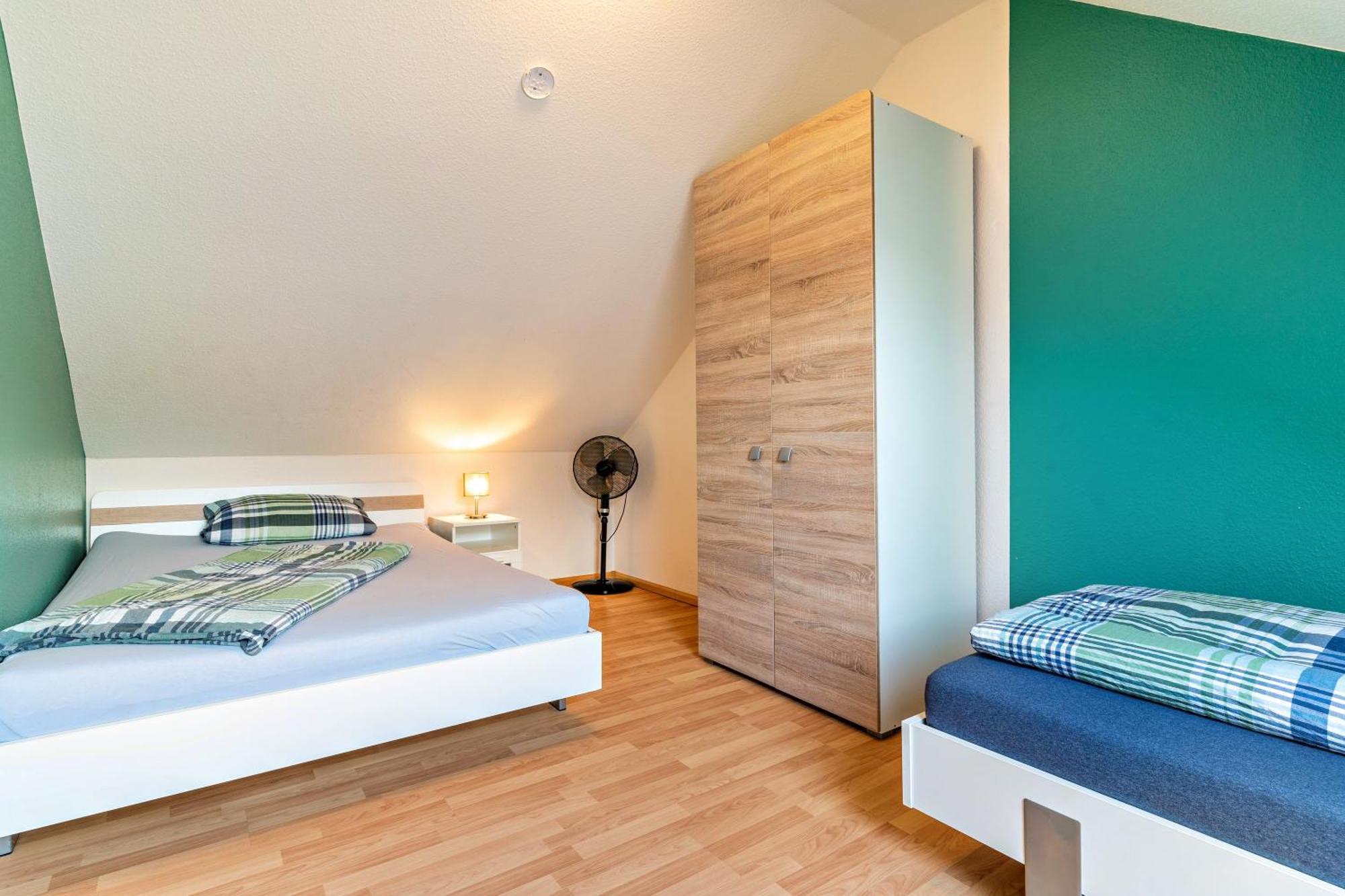 Appartement Ziegelhof à Schuttertal Extérieur photo
