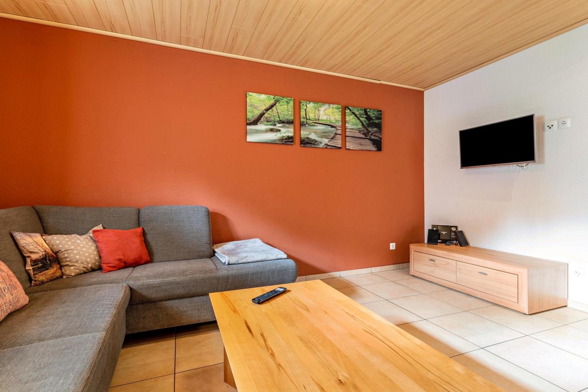 Appartement Ziegelhof à Schuttertal Extérieur photo