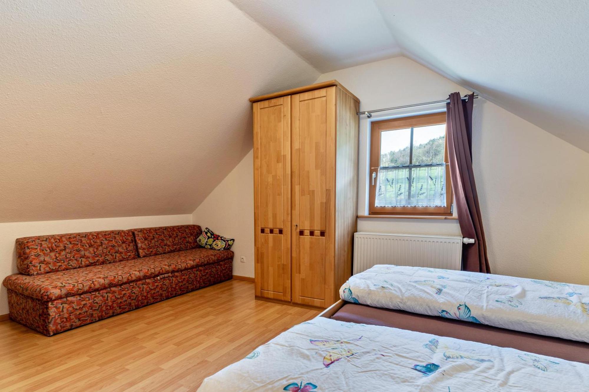 Appartement Ziegelhof à Schuttertal Extérieur photo