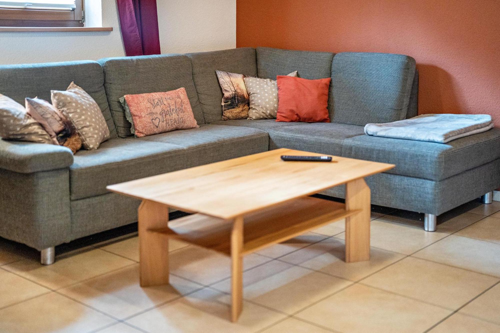 Appartement Ziegelhof à Schuttertal Extérieur photo