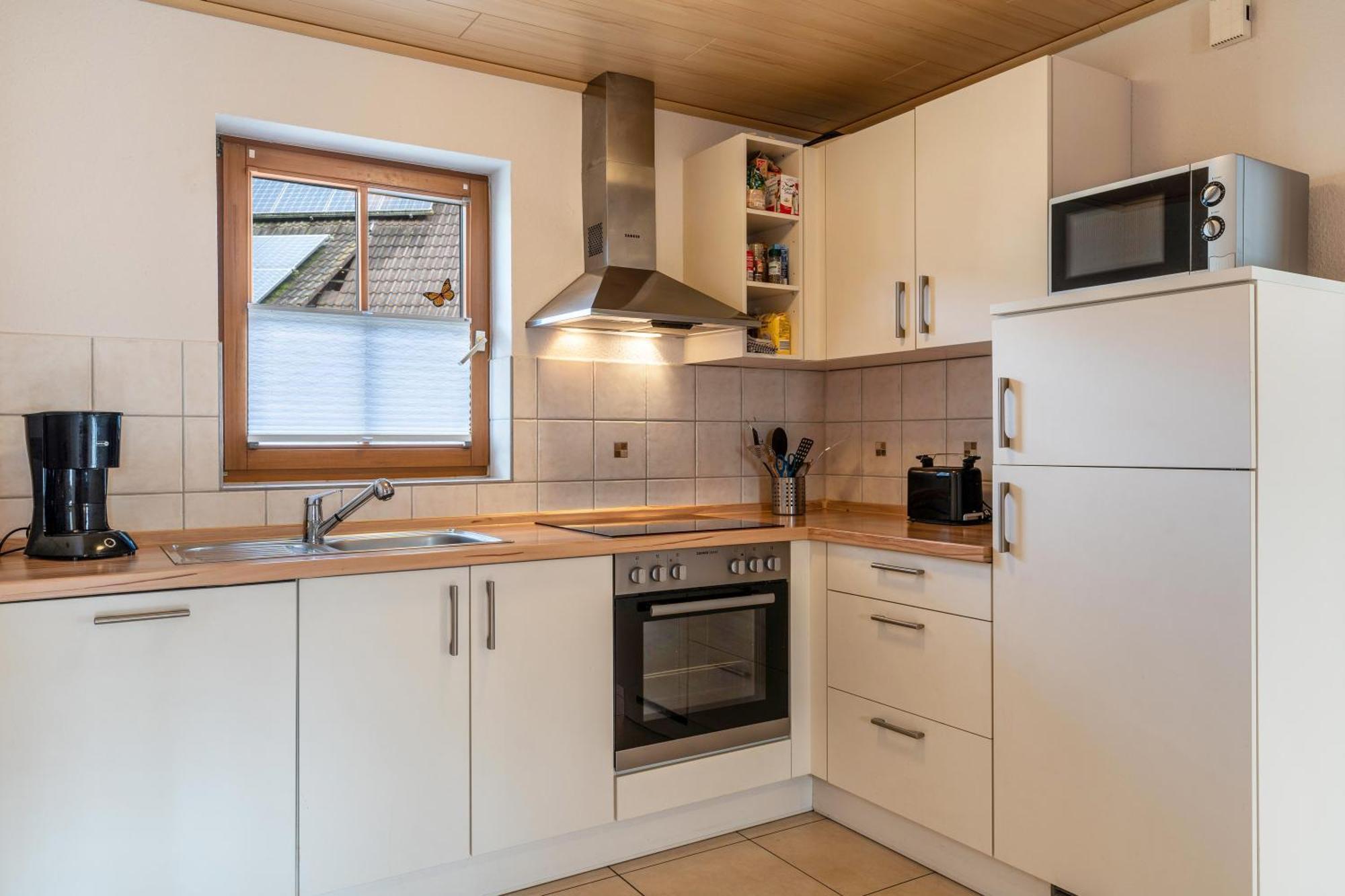 Appartement Ziegelhof à Schuttertal Extérieur photo