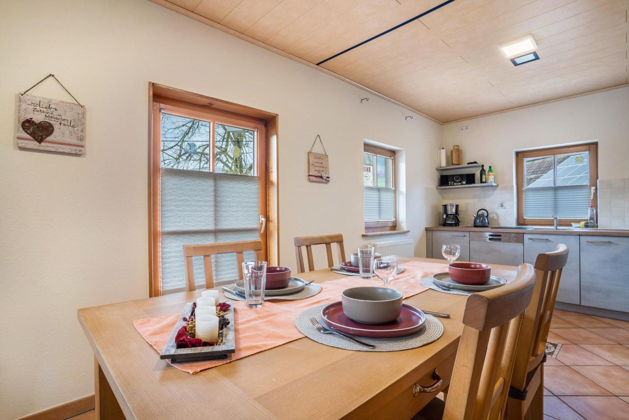 Appartement Ziegelhof à Schuttertal Extérieur photo