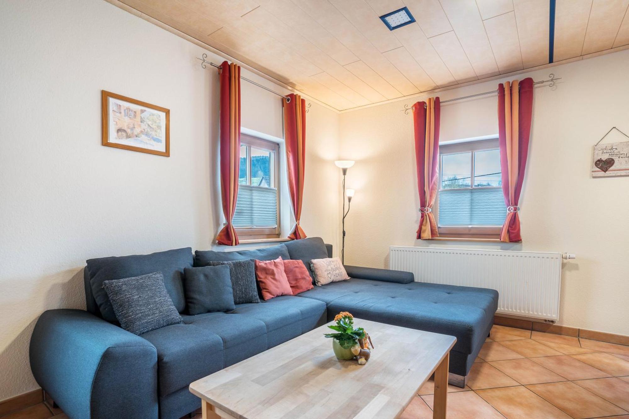 Appartement Ziegelhof à Schuttertal Extérieur photo