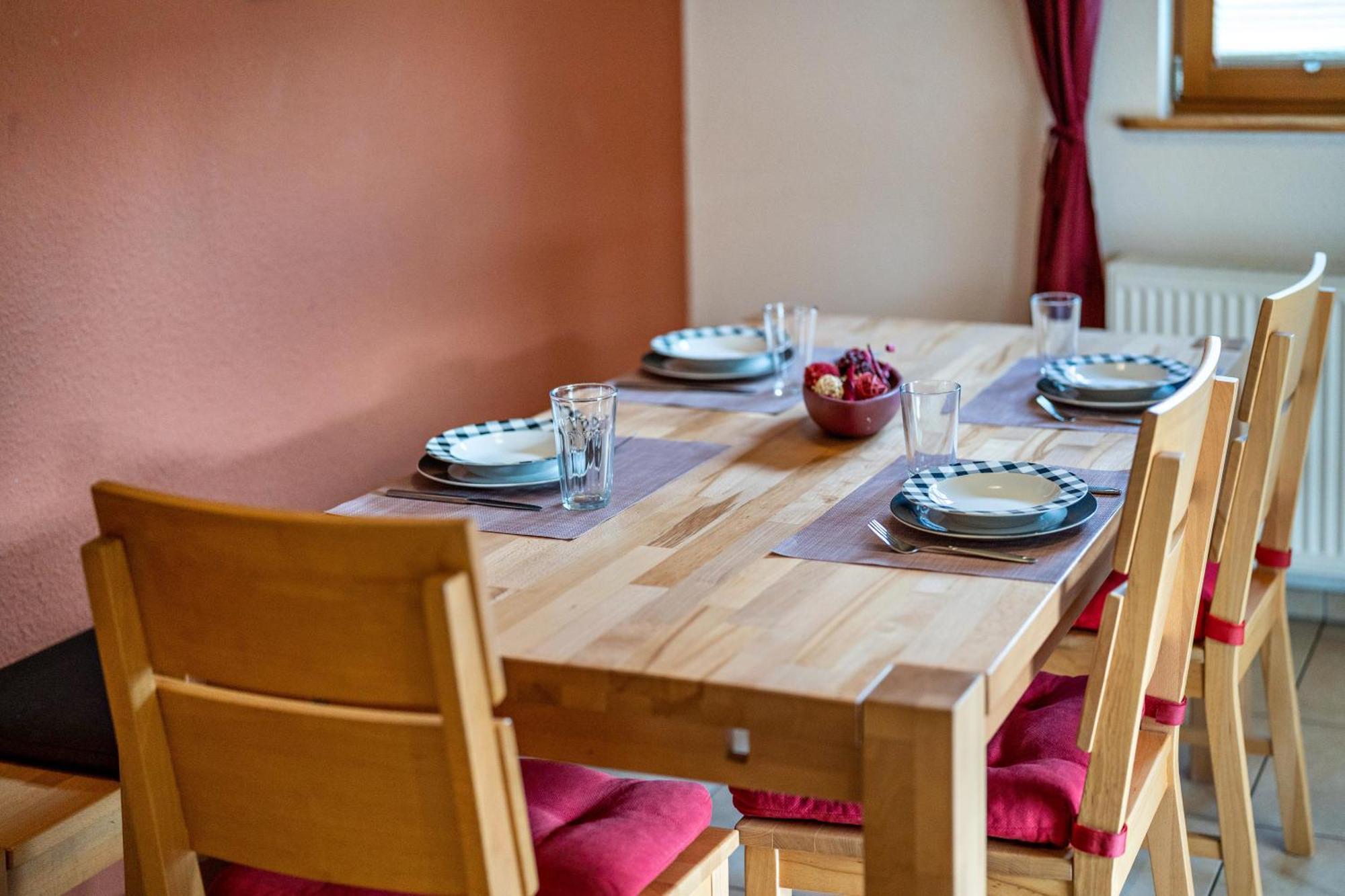 Appartement Ziegelhof à Schuttertal Extérieur photo