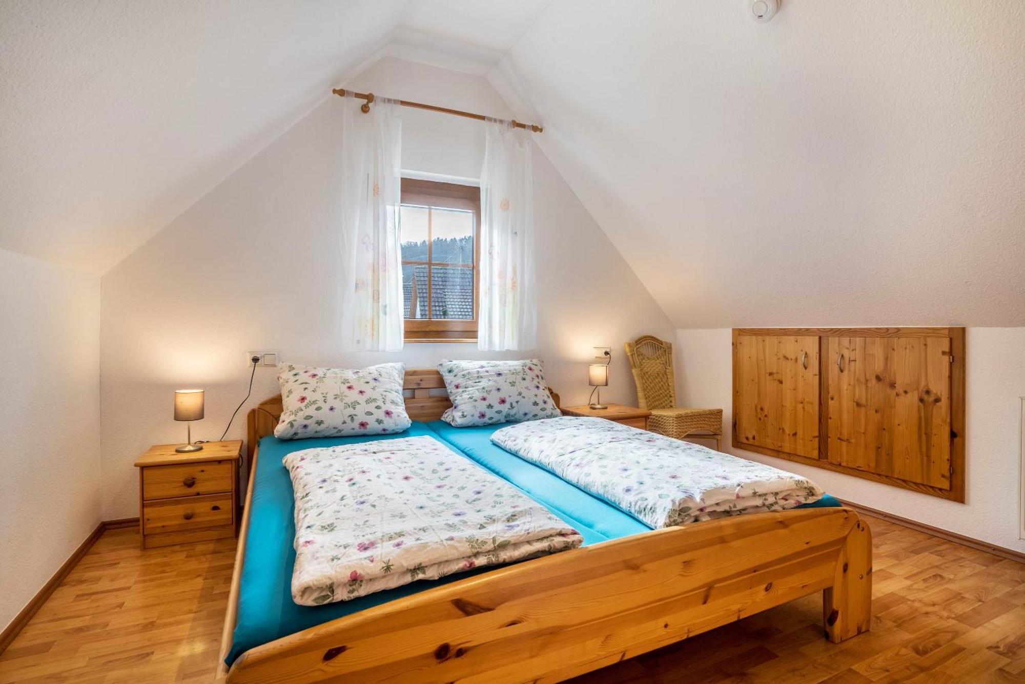 Appartement Ziegelhof à Schuttertal Extérieur photo