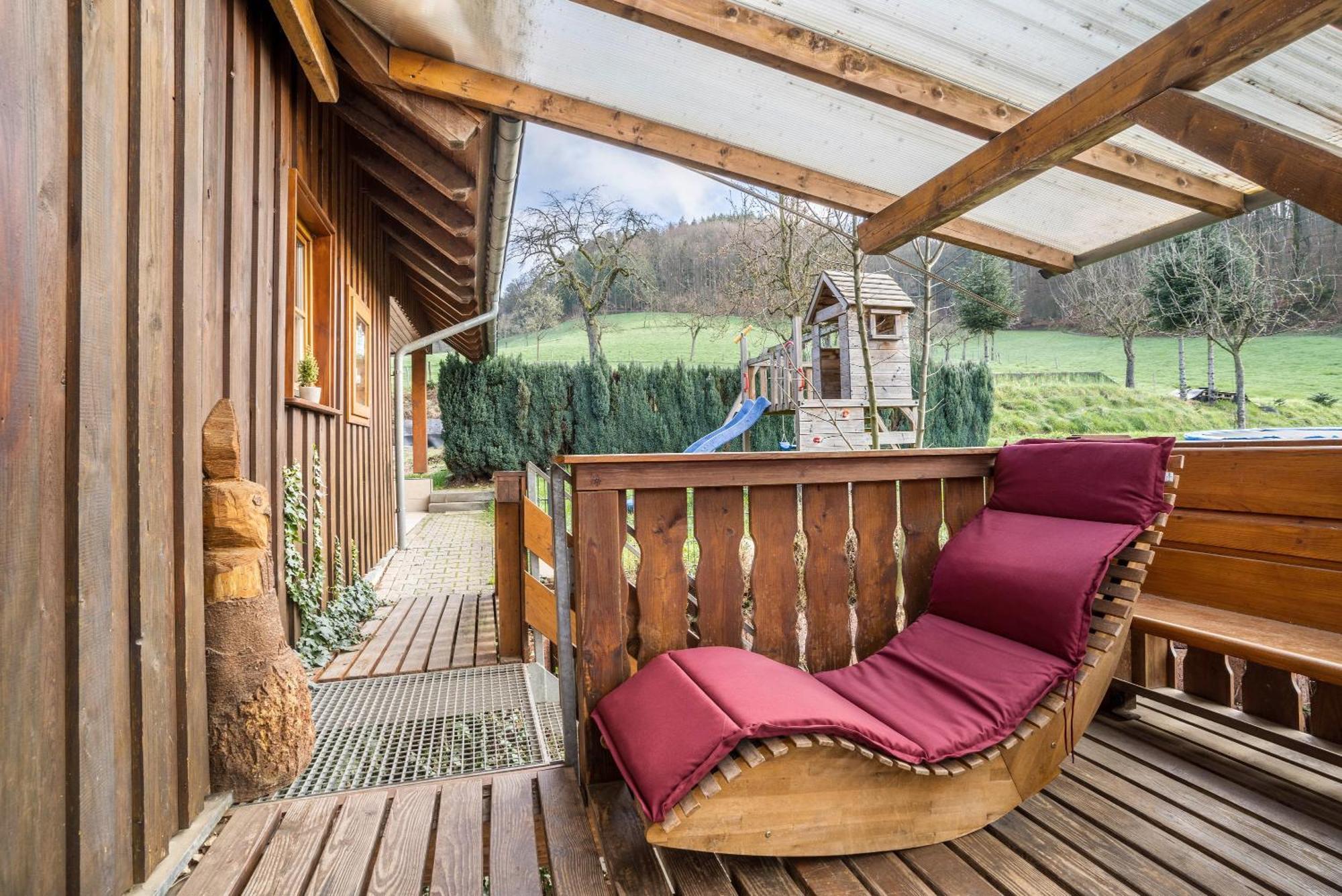 Appartement Ziegelhof à Schuttertal Extérieur photo