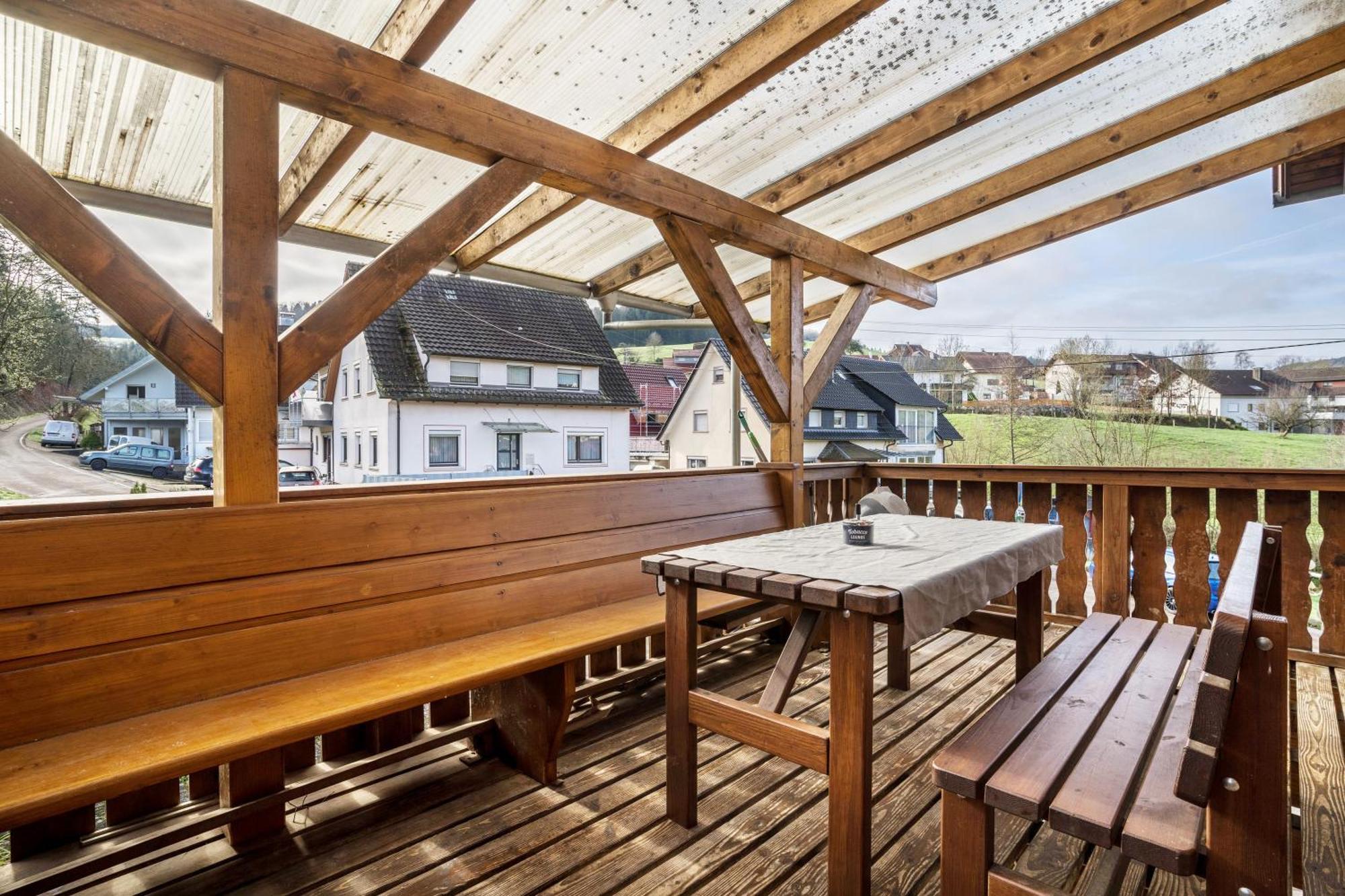 Appartement Ziegelhof à Schuttertal Extérieur photo