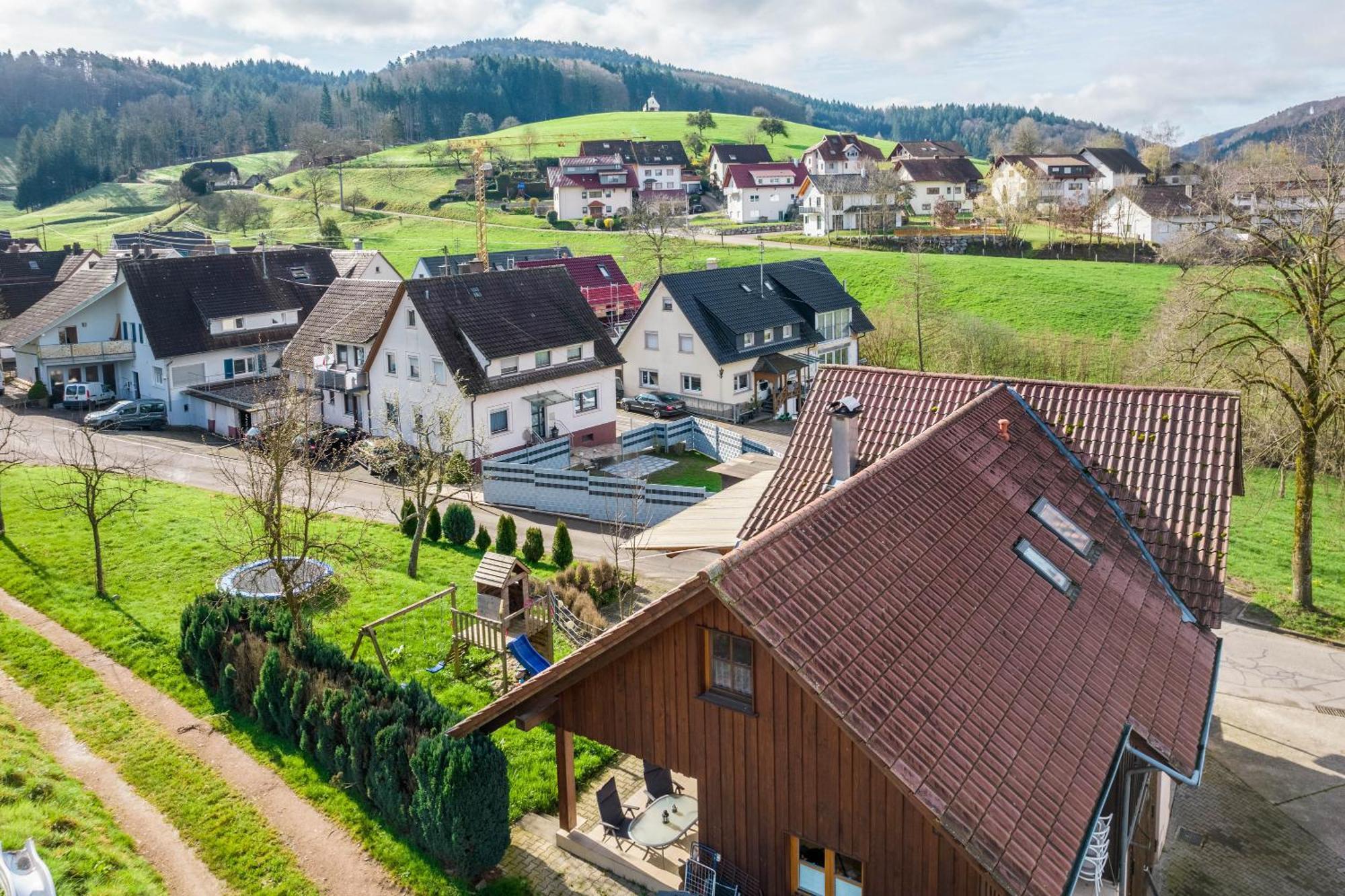 Appartement Ziegelhof à Schuttertal Extérieur photo