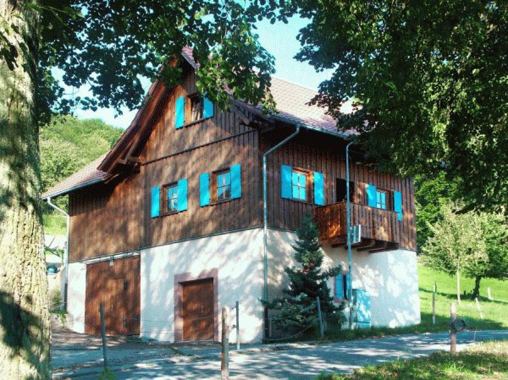 Appartement Ziegelhof à Schuttertal Extérieur photo